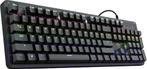Trust GXT 1863 Thaz – Gaming Toetsenbord – RGB – Mechanisch, Computers en Software, Toetsenborden, Niet ingevuld, Niet ingevuld