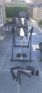 TABLE A INVERSION + PIECES DE RECHANGE, Ophalen, Overige materialen, Benen, Gebruikt