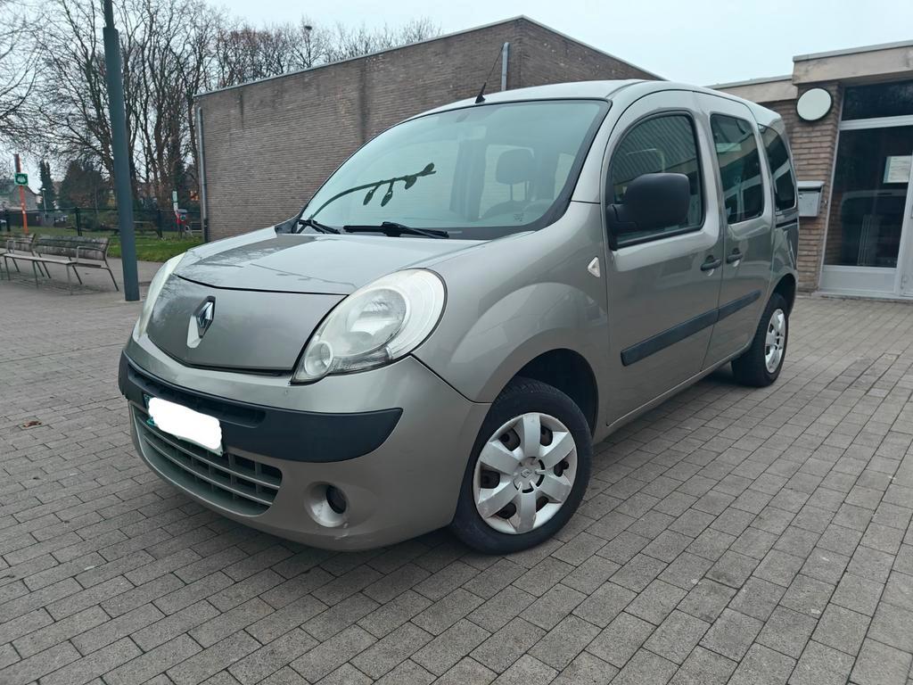 Renault Kangoo 1.6i/ 154.000 km/ 2009/ Benzine/CT OK