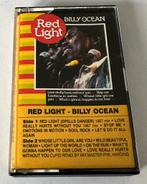 K7 - Billy Ocean - Red Light, Gebruikt, 1 bandje, Ophalen of Verzenden, Origineel