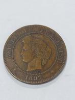 5 cent 1897a Frankrijk, Postzegels en Munten, Munten | Europa | Euromunten, Ophalen of Verzenden, Frankrijk, 5 cent