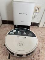 Robot laveur aspirateur, Ophalen
