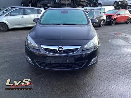 Voorkop compleet van een Opel Astra (Z20R), Auto-onderdelen, Carrosserie, Opel, Gebruikt, 3 maanden garantie, Ophalen of Verzenden