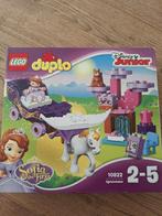 Duplo 10822, Ophalen, Nieuw, Complete set, Duplo