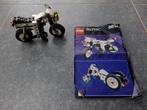 Lego Technic 8810 - Moto Cafe Racer, 1991, Kinderen en Baby's, Speelgoed | Duplo en Lego, Ophalen of Verzenden, Gebruikt, Complete set