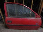 PORTIER RECHTS 3 deurs Opel Corsa B (73 / 78 / 79), Auto-onderdelen, Gebruikt, Rechts, Opel, Deur