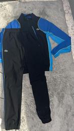 Lacoste trainingspak, Kleding | Heren, Ophalen of Verzenden, Zo goed als nieuw, Maat 46 (S) of kleiner