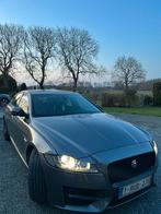 Jaguar XF Sport, Auto's, Jaguar, Automaat, Achterwielaandrijving, 5 deurs, Zilver of Grijs