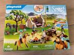 Playmobil 70329 - Dreamworks Spirit Paardenkamp, Ophalen of Verzenden, Zo goed als nieuw, Complete set