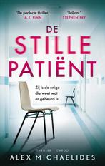 Te Koop Boek DE STILLE PATIËNT Alex Michaelides, Europa overig, Alex Michaelides, Ophalen of Verzenden, Zo goed als nieuw