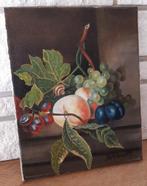 schilderij stilleven gesigneerd, Antiek en Kunst, Ophalen