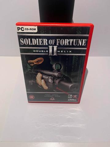 Soldier of Fortune 2: Double Helix