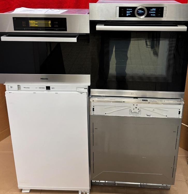 MIELE inbouw A++ full integreerbare vaatwas, Elektronische apparatuur, Vaatwasmachines, Zo goed als nieuw, Inbouw, 85 tot 90 cm