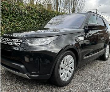Land Rover Discovery HSE 7seats
