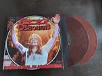 OZZY OZBOURNE - SCREAM EVIL IN ARGENTINA - 2 lp DARK RED vin, Ophalen of Verzenden