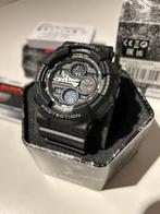 Casio G Shock GA 140 A1, Handtassen en Accessoires, Horloges | Heren, Casio, Kunststof, Polshorloge, Nieuw