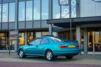 Honda Civic 1.5 LSI COUPÉ (bj 1994), Auto's, Blauw, Bedrijf, Grijs, Metaalkleur