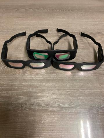 Dolby Cinema 3D-bril, prijs: €8/stuk beschikbaar voor biedingen