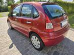 Citroën C3 1.4i Exclusive / 107.920 km / benzine, Auto's, Voorwielaandrijving, 1360 cc, 4 cilinders, Parkeersensor