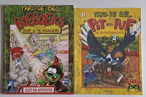 Strips Marc De Bel, Boeken, Kinderboeken | Jeugd | onder 10 jaar, Gelezen, Verzenden