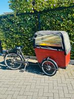 Babboe big elektrische Bakfiets zonder acu !, Vélos & Vélomoteurs, Enlèvement ou Envoi