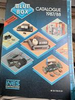Blue box-catalogus 1987/88 - INES DATACOM - Belgische editie, Ophalen