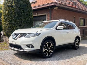 Nissan X-Trail 1.6 Dci Export Euro6 B Start niet / No start 