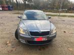 Skoda Octavia 2012, 1,6 diesel, Auto's, Skoda, Euro 5, Zwart, 5 deurs, 105 cc