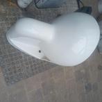 Wandtoilet keramiek wit, Antiek en Kunst, Ophalen