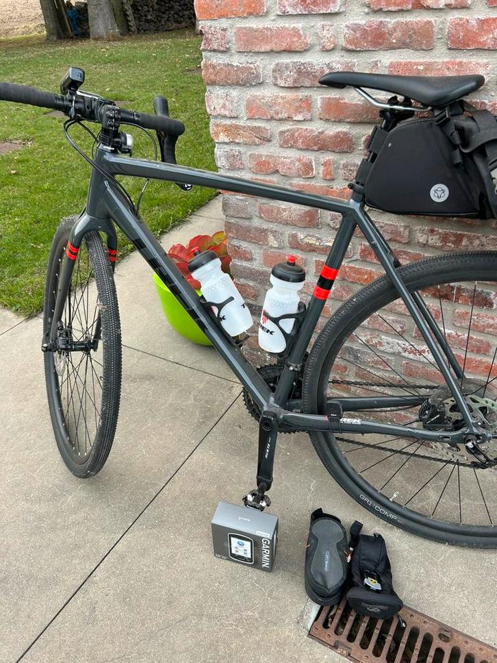 Gravelbike Trek Checkpoint ALR 5, Fietsen en Brommers, Fietsen | Heren | Sportfietsen en Toerfietsen, Zo goed als nieuw, Ophalen