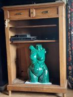 Antieke kast, Ophalen