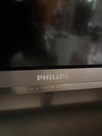 Philips TV met afstandsbediening, Audio, Tv en Foto, 80 tot 100 cm, Ophalen, Overige merken, Gebruikt