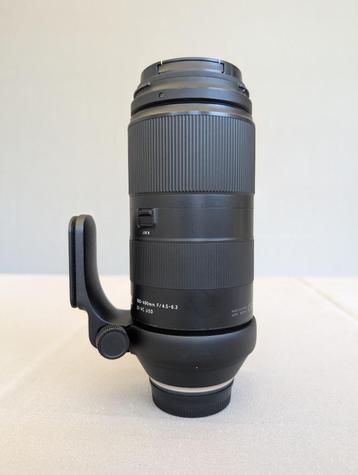 Tamron 100-400mm Nikon beschikbaar voor biedingen