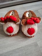 Pantoffels rendier maat 22/23, Garçon ou Fille, Enlèvement ou Envoi, Comme neuf, Pantoufles