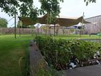 Te huur! Stretchtent 7x10m inclusief verlichting, Tuin en Terras, Partytenten, Ophalen of Verzenden