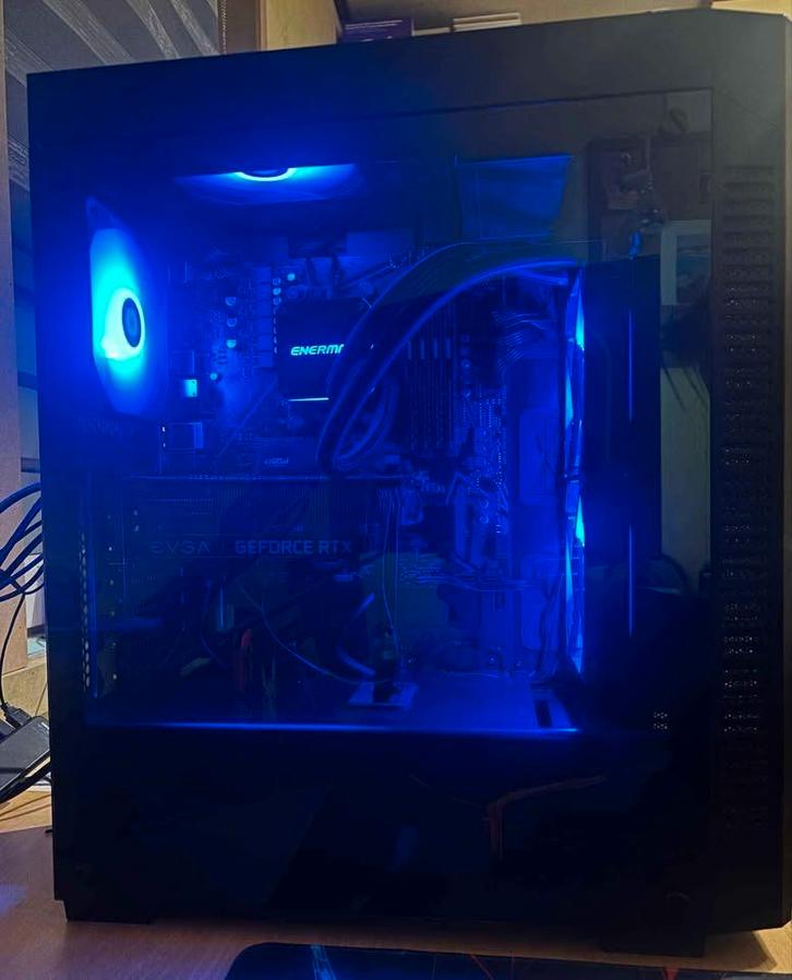 PC GAMER, Informatique & Logiciels, Ordinateurs de bureau, Reconditionné, SSD, Gaming, Virtual Reality, Enlèvement