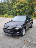 Tiguan 2.0 TDI DPF 4Motion BlueMotion Tech. DSG, Auto's, Automaat, Euro 5, Zwart, 4 cilinders