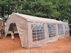 Zeer stevige partytent 6x8m, Tuin en Terras, Partytenten, Ophalen, Zo goed als nieuw, Partytent
