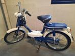 Honda Amigo 50cc bromfiets klasse B, Ophalen