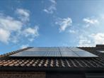 30 stuks zonnepanelen Sunpower 2 Omvormers mastervolt XS4300, Ophalen, Gebruikt, Compleet systeem