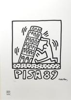 Keith Haring - PISA89, Enlèvement ou Envoi