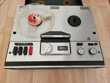 Telefunken bandopnemer beschikbaar voor biedingen