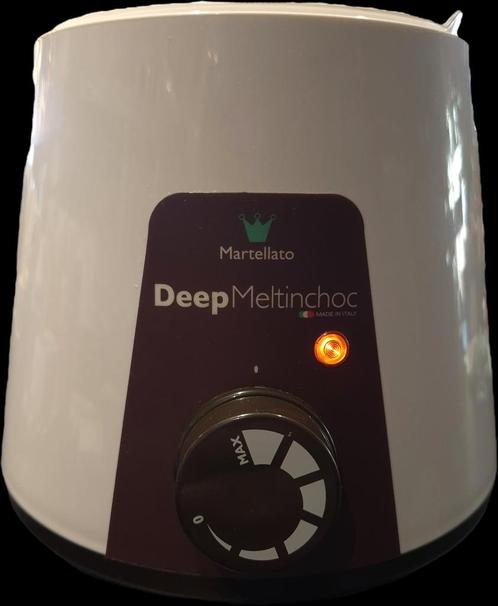 martellato deel meltingchoc, Elektronische apparatuur, Overige elektronische apparatuur, Zo goed als nieuw, Ophalen