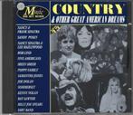 CD Music on my Mind Country & Other Great American Dreams, Ophalen, 1980 tot 2000, Zo goed als nieuw