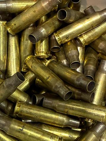 360  NATO 7,62x51 hulzen beschikbaar voor biedingen