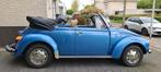 Oldtimer Volkswagen Kever Cabrio 1303 LS bj 1978, Auto's, Volkswagen, Te koop, Blauw, Particulier, Blauw