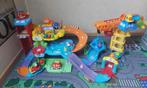 VTech Toet Toet Auto's Garage & Bouwplaats, Ophalen, Gebruikt