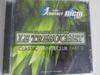 CD DANCECLUB LE TREBUCHET 2 (20 tracks), Ophalen of Verzenden, Gebruikt, Techno of Trance