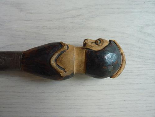 Congolese dolk, Antiek en Kunst, Kunst | Niet-Westerse kunst, Ophalen of Verzenden
