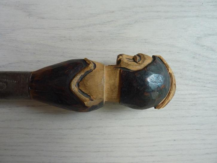 Congolese dolk, Antiek en Kunst, Kunst | Niet-Westerse kunst, Ophalen of Verzenden